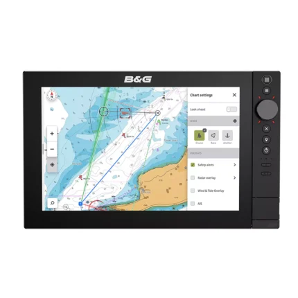 B&G Zeus SR 10 Sailing Chartplotter