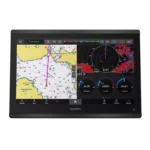 Garmin GPSMAP 8616 Chartplotter