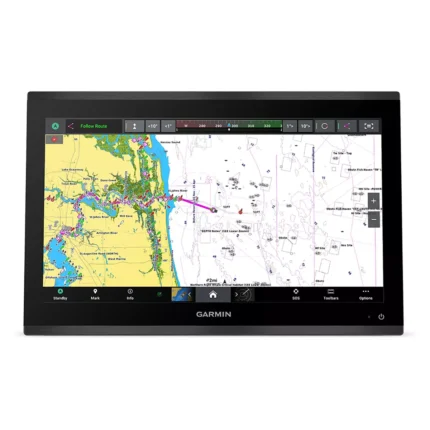 Garmin GPSMAP 9219 Chartplotter