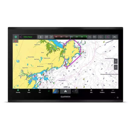 Garmin GPSMAP 9224 Chartplotter