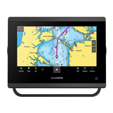 Garmin GPSMAP 743 Chartplotter