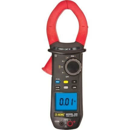 AEMC 403 Clamp-On Meter