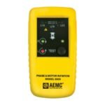 AEMC Instruments 2133.10 Motor Test Kit - Image 5