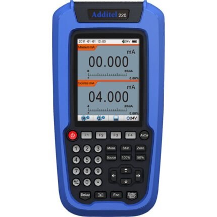 Additel ADT220 Multifunction Loop Calibrator