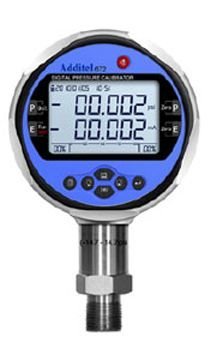 Additel ADT672-02-DP150-BAR Pressure Calibrator