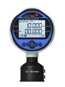 Additel ADT672-05-DP1-H2O Pressure Calibrator