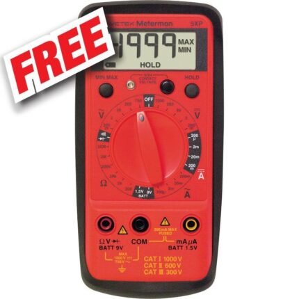 Altek 334-L VIP Kit m A Calibrator - Image 2