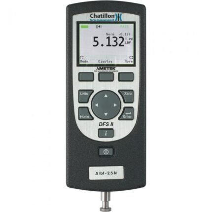 Ametek Chatillon DFS2-R-250G Force Gauge