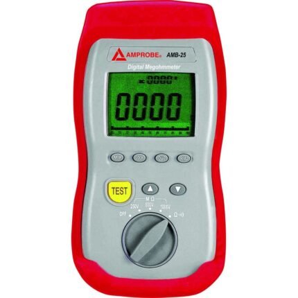 Amprobe AMB-25 Megohmmeter
