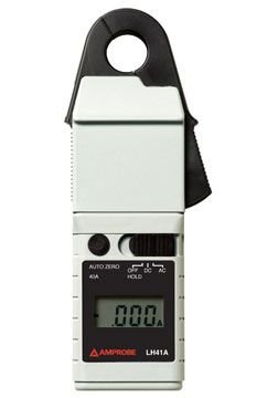 Amprobe LH41A AC/DC Clamp-On Ammeter