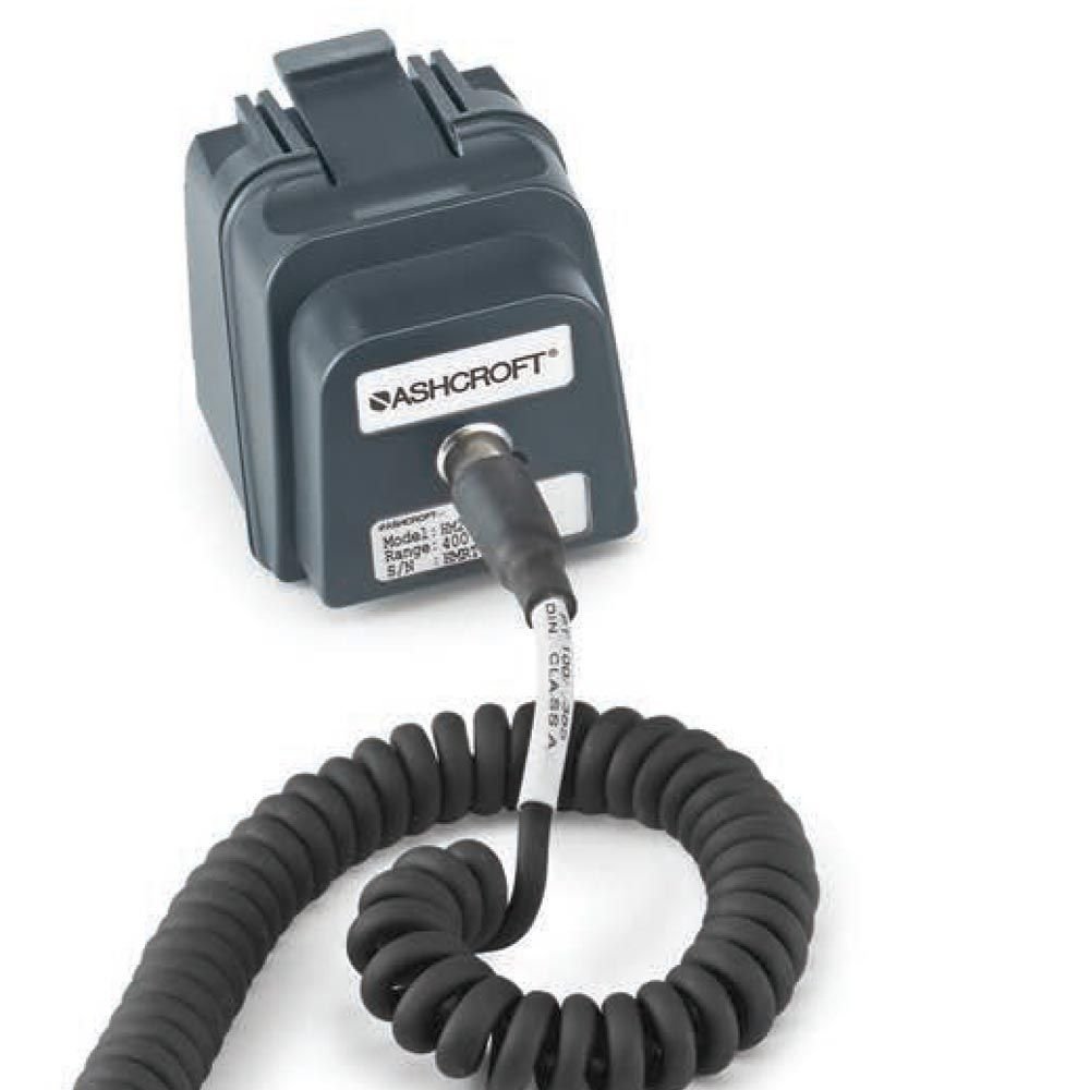 Ashcroft-AM2-RT1.jpg Ashcroft AM2-RT1 RTD Temp Module, Pt100, Ni 120, Cu 10, Ohms probe types