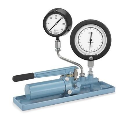 Ashcroft/Heise 1327CM Gauge Comparator