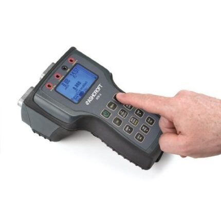 Ashcroft/Heise ATE2 ST Pressure Calibrator