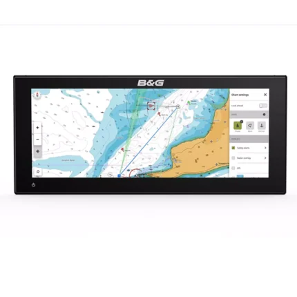 B&G Zeus S 3012 Sailing Chartplotter
