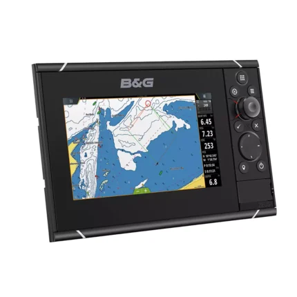 B&G Zeus3 7 Sailing Chartplotter