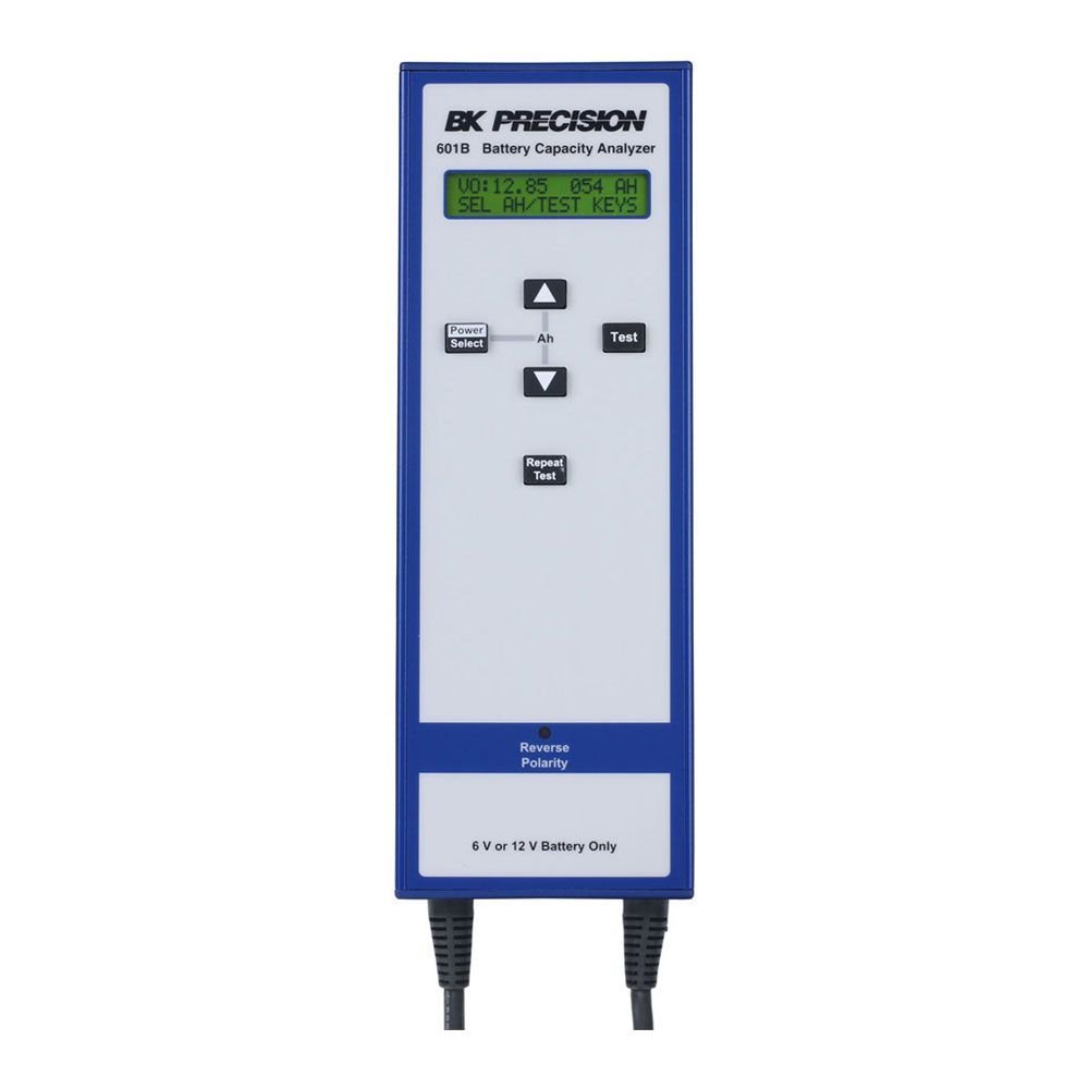 BK-Precision-601B.jpg BK Precision 601B Battery Capacity Analyzer