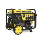 Champion 10000 Watt Tri Fuel Portable Generator Electric Start with CO Shield