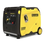 Champion 4500 Watt Inverter Generator RV Ready with CO Shield and Quiet Technology