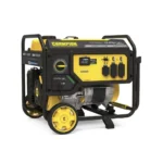 Champion 5500 Watt Dual Fuel Portable Generator with CO Shield