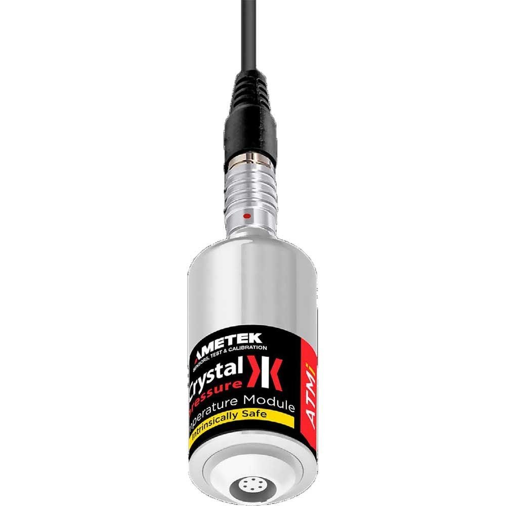 Crystal-Engineering-ATMI-T4-3M.jpg Crystal Engineering ATMI-T4-3M Temperature Module, PT100 probe with cert 10 ft cable