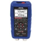 Crystal Engineering HPC42-30PSI-3KPSI-CXX Dual Sensor Multifunction Calibrator