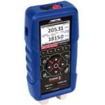 Crystal Engineering HPC42300PSI3KPSI HPC-Dual Sensor Calibrator P1-300PSI P2-3KPSI