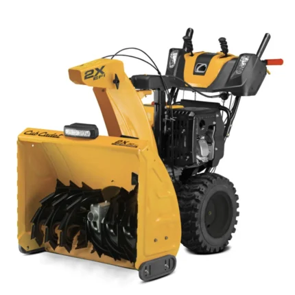 Cub Cadet 2X 30-Inch IntelliPOWER EFI Snow Blower - Image 2