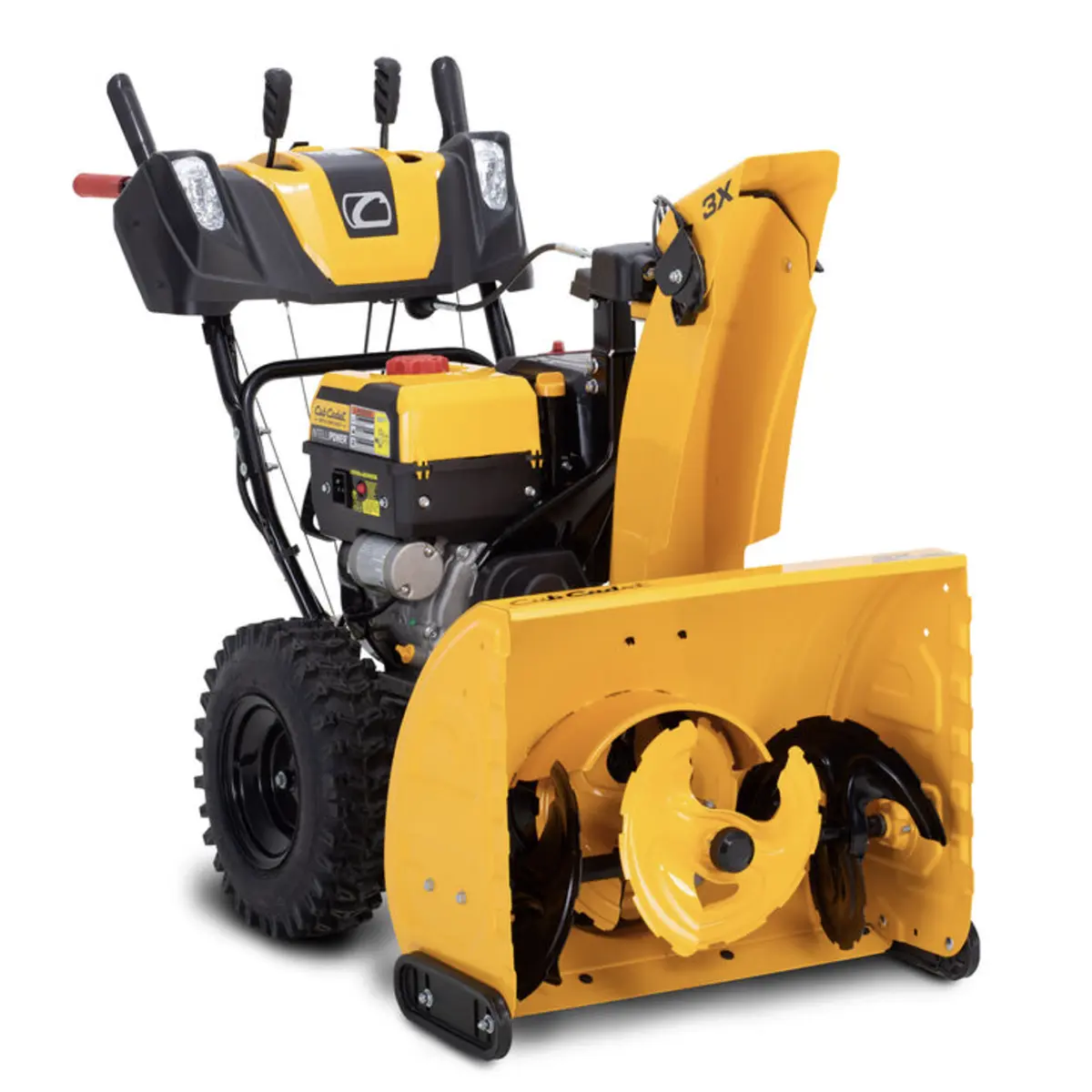 Cub-Cadet-3X-26-inch-IntelliPower-snow-blower-clearing-deep-snow.webp Cub Cadet 3X 26-Inch IntelliPOWER Snow Blower