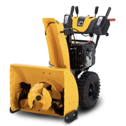 Cub Cadet 3X 26-Inch IntelliPOWER Snow Blower - Image 2