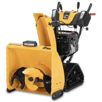 Cub Cadet 3X 26-Inch TRAC IntelliPOWER Snow Blower - Image 2