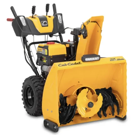 Cub Cadet 3X 30-Inch HD IntelliPOWER Snow Blower