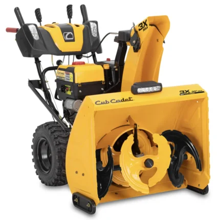 Cub Cadet 3X 30-Inch MAX IntelliPOWER EFI Snow Blower