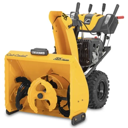 Cub Cadet 3X 30-Inch MAX IntelliPOWER EFI Snow Blower - Image 2