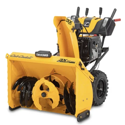 Cub Cadet 3X 34-Inch MAX H IntelliPOWER EFI Snow Blower - Image 2