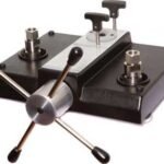 DH-Budenberg / Mensor CPP1200X-17000PSIW Hydraulic Test Pump