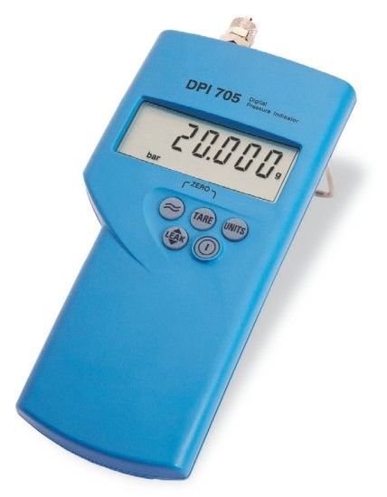 Druck-DPI705R2.jpg Druck DPI705R-19PSID Digital Pressure Indicator, 19 PSIG with Sensor