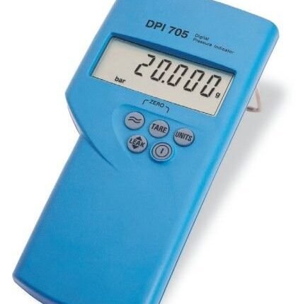 Druck DPI705R-1000PSIA Digital Pressure Indicator 1000PSIA, External Sensor