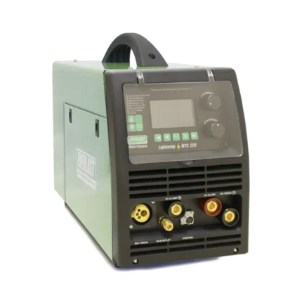 Everlast Lightning MTS 225 Multiprocess Welder - Image 2
