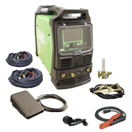 Everlast Typhoon 230 AC DC TIG Welder