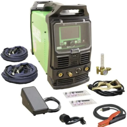 Everlast Typhoon 330 AC DC TIG Welder