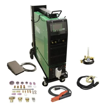 Everlast Typhoon 500 AC DC TIG Welder