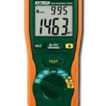 Extech 380260 Megohmmeter