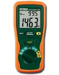 Extech 380260 Megohmmeter