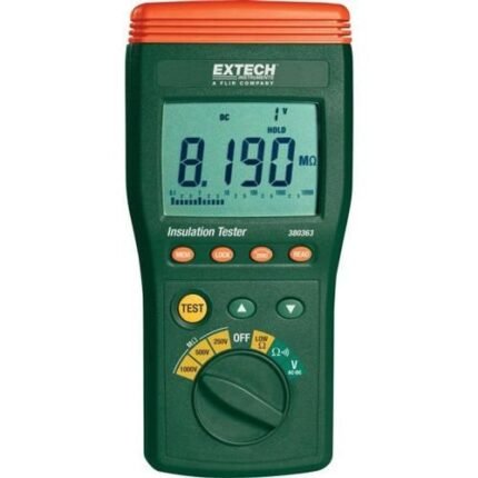 Extech 380363 Insulation Tester