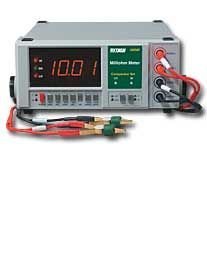 Extech 380562 Milliohm Meter