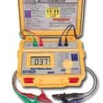 Extech 380580 Milliohm Meter