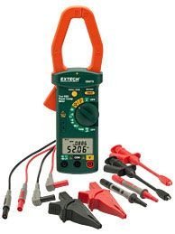 Extech 380976-K Clamp Meter