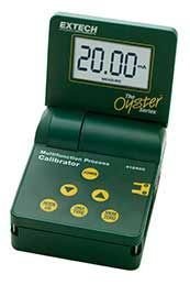Extech 412400 Calibrator Process