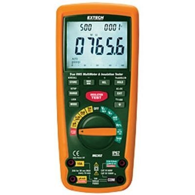 Extech MG302 Insulation Tester