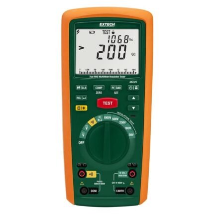 Extech MG325 Insulation Tester